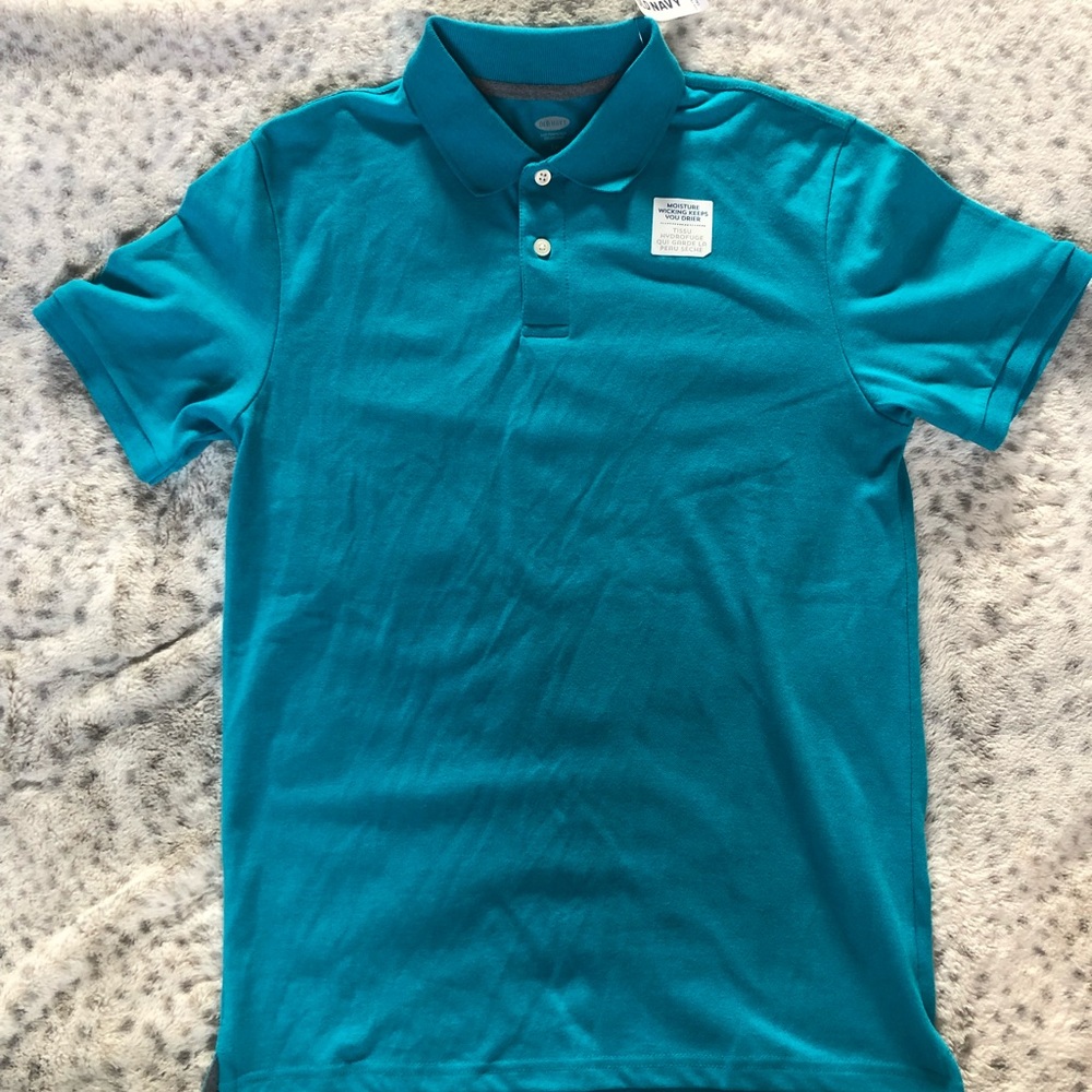 Men’s Old Navy Polo Shirt NWT